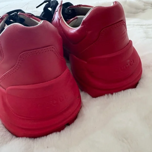 Gucci Rython ‘100 Red’ - Picture 3 of 4